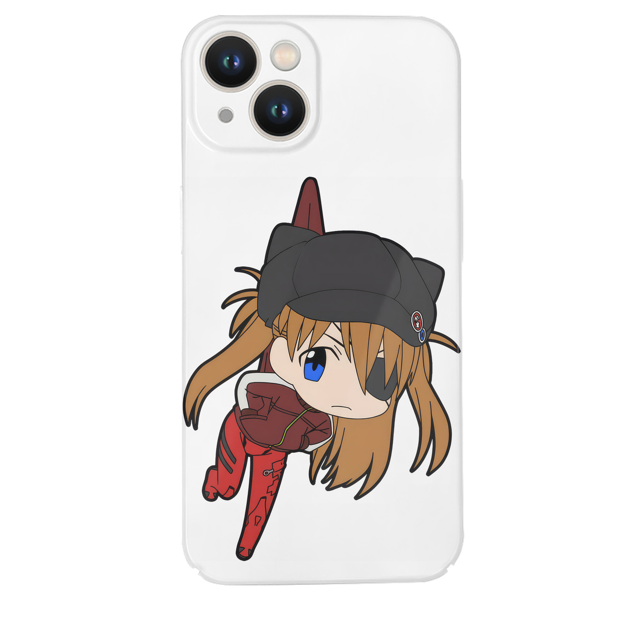 （画像用） EVA 新世紀エヴァンゲリオン 【iPhone 14シリーズ対応】ハードケース